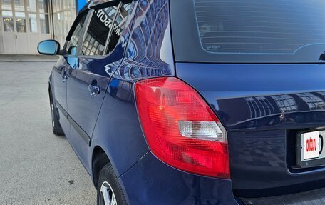 Skoda Fabia II, 2012 год, 455 000 рублей, 8 фотография