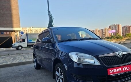 Skoda Fabia II, 2012 год, 455 000 рублей, 4 фотография