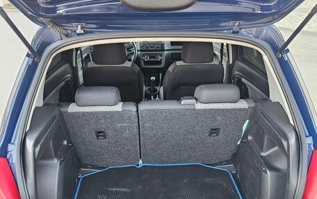 Skoda Fabia II, 2012 год, 455 000 рублей, 16 фотография
