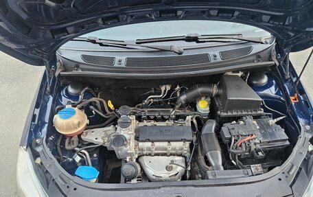 Skoda Fabia II, 2012 год, 455 000 рублей, 20 фотография