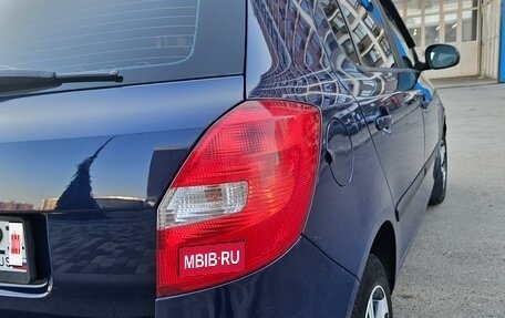 Skoda Fabia II, 2012 год, 455 000 рублей, 14 фотография