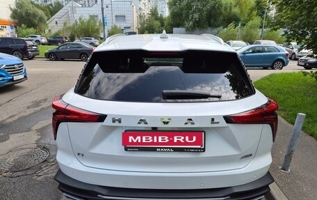 Haval F7, 2026 год, 3 400 000 рублей, 3 фотография