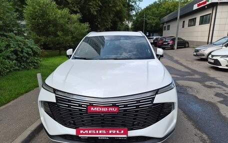 Haval F7, 2026 год, 3 400 000 рублей, 2 фотография