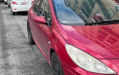 Peugeot 307 I, 2007 год, 200 000 рублей, 3 фотография