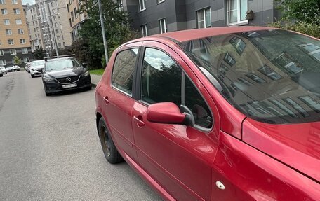 Peugeot 307 I, 2007 год, 200 000 рублей, 7 фотография