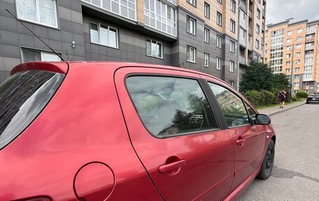 Peugeot 307 I, 2007 год, 200 000 рублей, 8 фотография