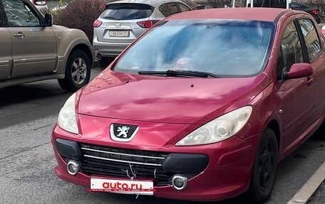 Peugeot 307 I, 2007 год, 200 000 рублей, 2 фотография