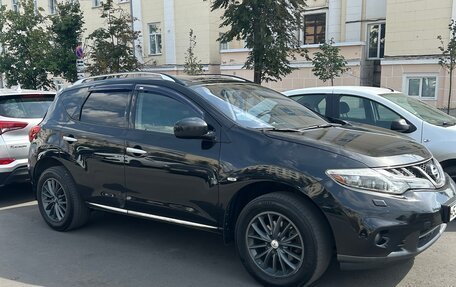 Nissan Murano, 2011 год, 1 179 000 рублей, 2 фотография