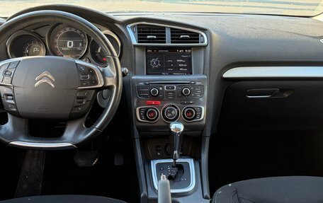 Citroen C4 II рестайлинг, 2013 год, 650 000 рублей, 9 фотография