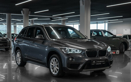 BMW X1, 2017 год, 2 140 000 рублей, 2 фотография