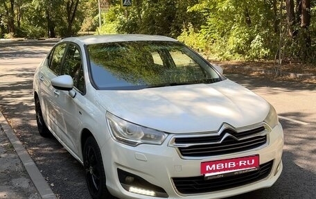 Citroen C4 II рестайлинг, 2013 год, 650 000 рублей, 2 фотография