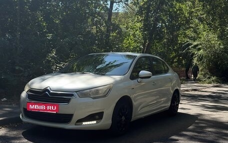 Citroen C4 II рестайлинг, 2013 год, 650 000 рублей, 3 фотография