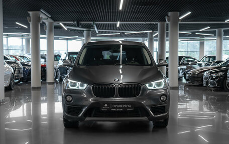 BMW X1, 2017 год, 2 140 000 рублей, 3 фотография