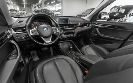 BMW X1, 2017 год, 2 140 000 рублей, 7 фотография