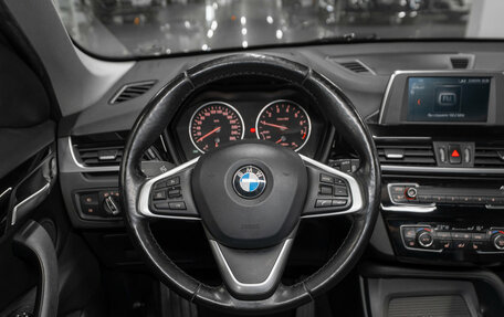 BMW X1, 2017 год, 2 140 000 рублей, 10 фотография