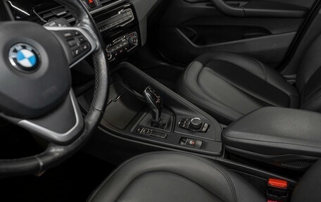 BMW X1, 2017 год, 2 140 000 рублей, 13 фотография