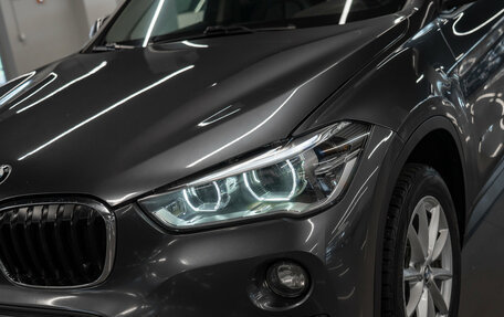 BMW X1, 2017 год, 2 140 000 рублей, 23 фотография