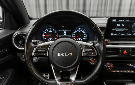 KIA Cerato IV, 2022 год, 2 480 000 рублей, 10 фотография