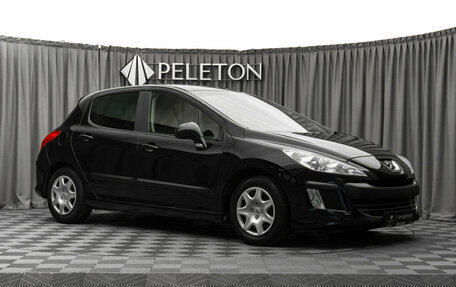 Peugeot 308 II, 2008 год, 440 000 рублей, 2 фотография