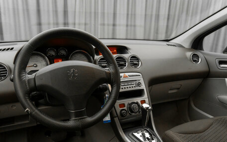 Peugeot 308 II, 2008 год, 440 000 рублей, 7 фотография