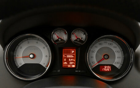Peugeot 308 II, 2008 год, 440 000 рублей, 11 фотография