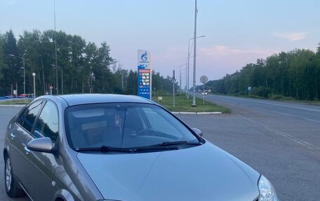 Nissan Primera III, 2007 год, 355 000 рублей, 7 фотография
