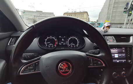 Skoda Octavia, 2018 год, 1 710 000 рублей, 4 фотография