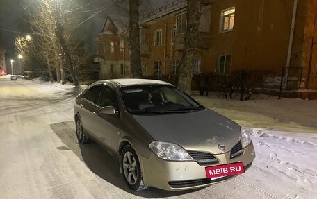 Nissan Primera III, 2007 год, 355 000 рублей, 8 фотография