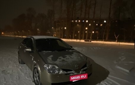 Nissan Primera III, 2007 год, 355 000 рублей, 5 фотография