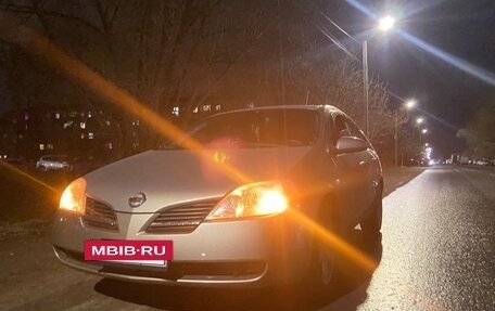 Nissan Primera III, 2007 год, 355 000 рублей, 3 фотография