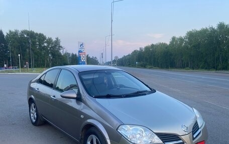 Nissan Primera III, 2007 год, 355 000 рублей, 6 фотография