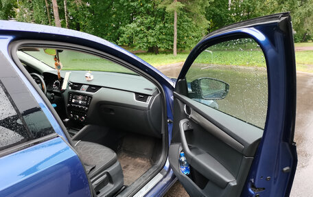 Skoda Octavia, 2018 год, 1 710 000 рублей, 11 фотография