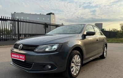 Volkswagen Jetta VI, 2014 год, 980 000 рублей, 1 фотография