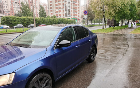 Skoda Octavia, 2018 год, 1 710 000 рублей, 7 фотография
