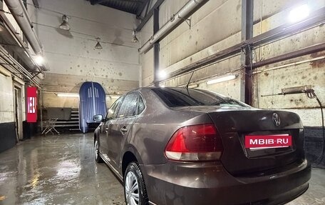 Volkswagen Polo VI (EU Market), 2016 год, 570 000 рублей, 4 фотография