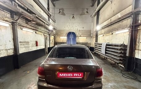 Volkswagen Polo VI (EU Market), 2016 год, 570 000 рублей, 6 фотография