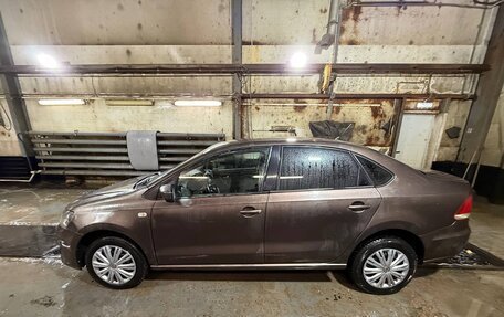 Volkswagen Polo VI (EU Market), 2016 год, 570 000 рублей, 7 фотография