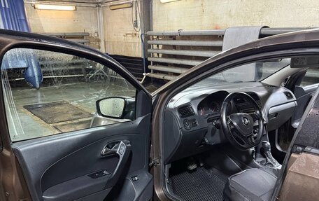 Volkswagen Polo VI (EU Market), 2016 год, 570 000 рублей, 13 фотография