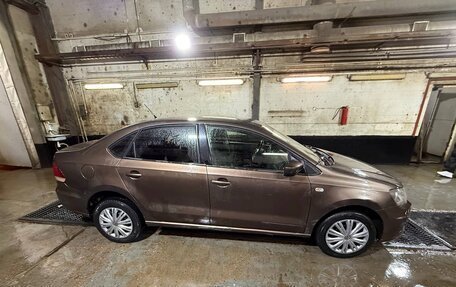 Volkswagen Polo VI (EU Market), 2016 год, 570 000 рублей, 8 фотография
