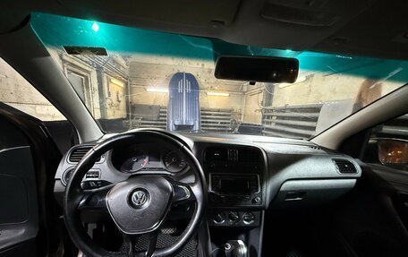 Volkswagen Polo VI (EU Market), 2016 год, 570 000 рублей, 12 фотография
