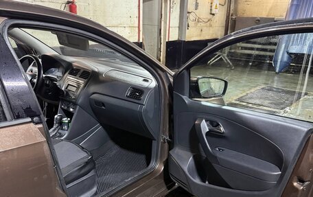 Volkswagen Polo VI (EU Market), 2016 год, 570 000 рублей, 14 фотография