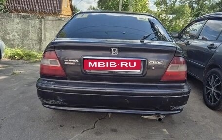 Honda Civic VII, 1997 год, 120 000 рублей, 3 фотография