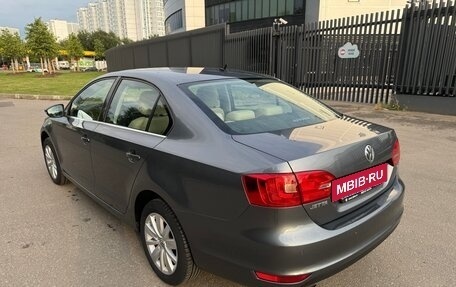 Volkswagen Jetta VI, 2014 год, 980 000 рублей, 4 фотография