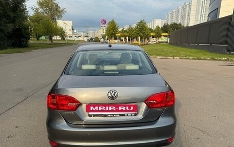 Volkswagen Jetta VI, 2014 год, 980 000 рублей, 7 фотография