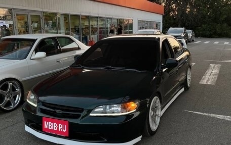 Honda Accord VII рестайлинг, 2000 год, 495 000 рублей, 10 фотография