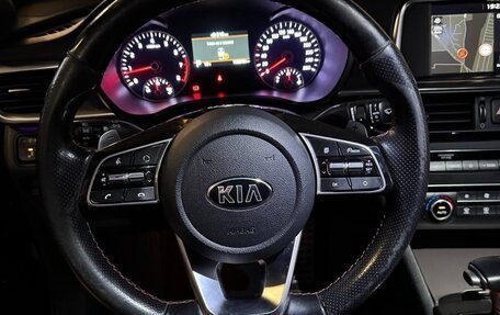 KIA Optima IV, 2018 год, 2 200 000 рублей, 12 фотография
