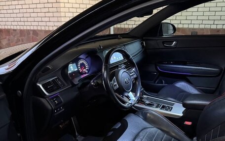 KIA Optima IV, 2018 год, 2 200 000 рублей, 14 фотография