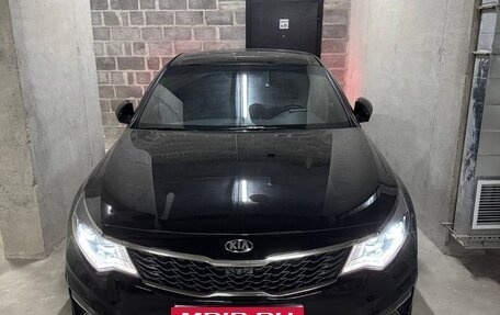 KIA Optima IV, 2018 год, 2 200 000 рублей, 11 фотография