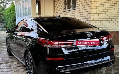 KIA Optima IV, 2018 год, 2 200 000 рублей, 8 фотография