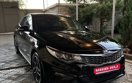 KIA Optima IV, 2018 год, 2 200 000 рублей, 5 фотография